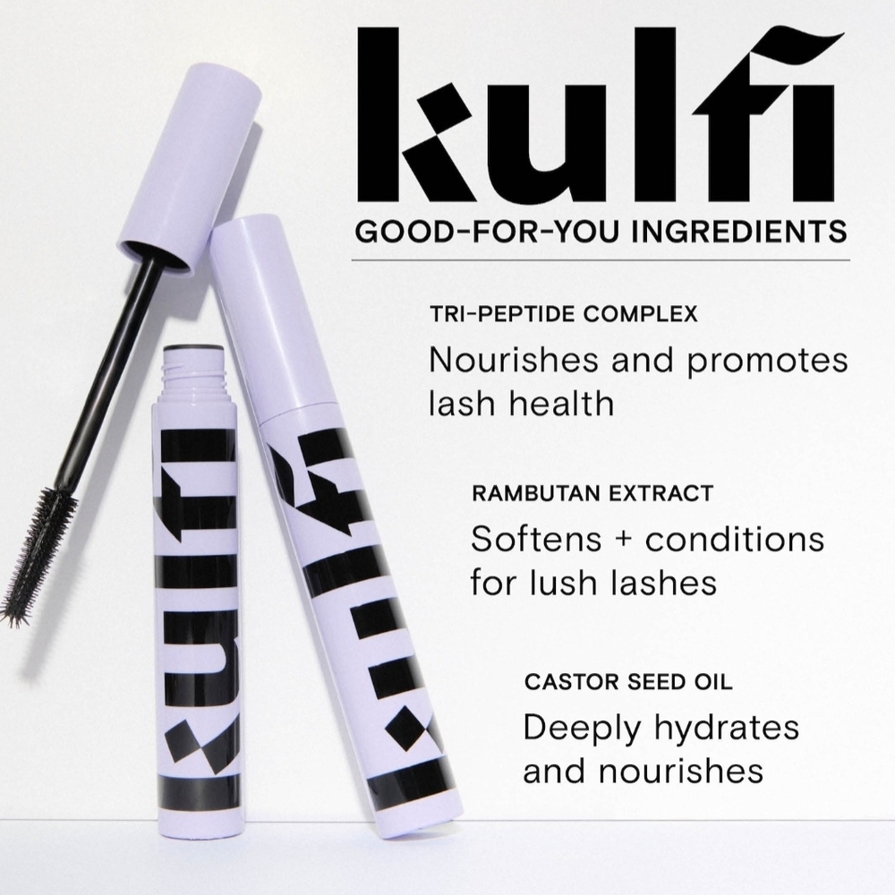 Kulfi Lash Mascara FREE SHIPPING INCLUDED